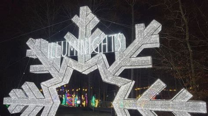 🌟 Illuminights @ Roanoke | Macaroni KID New River Valley