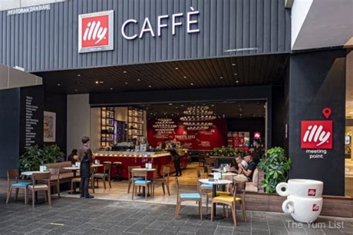 Illy coffee shop opens its first Georgia location and more restaurant news