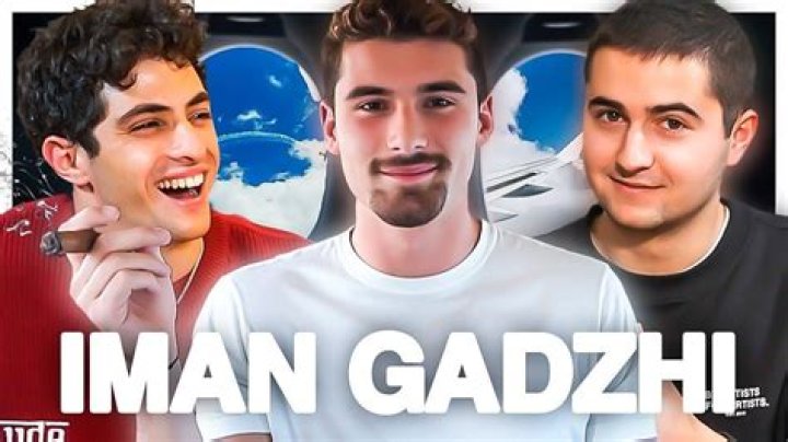 Iman Gadzhi Height: Everything You Need To Know