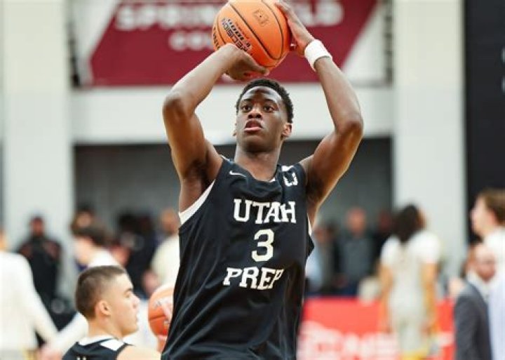Immanuel Gates's Men's Basketball Recruiting Profile