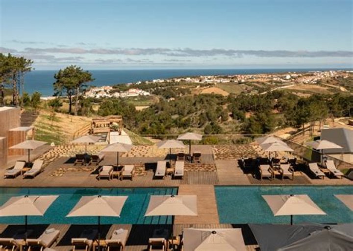 Immerso Hotel, Santo Isidoro, Portugal
