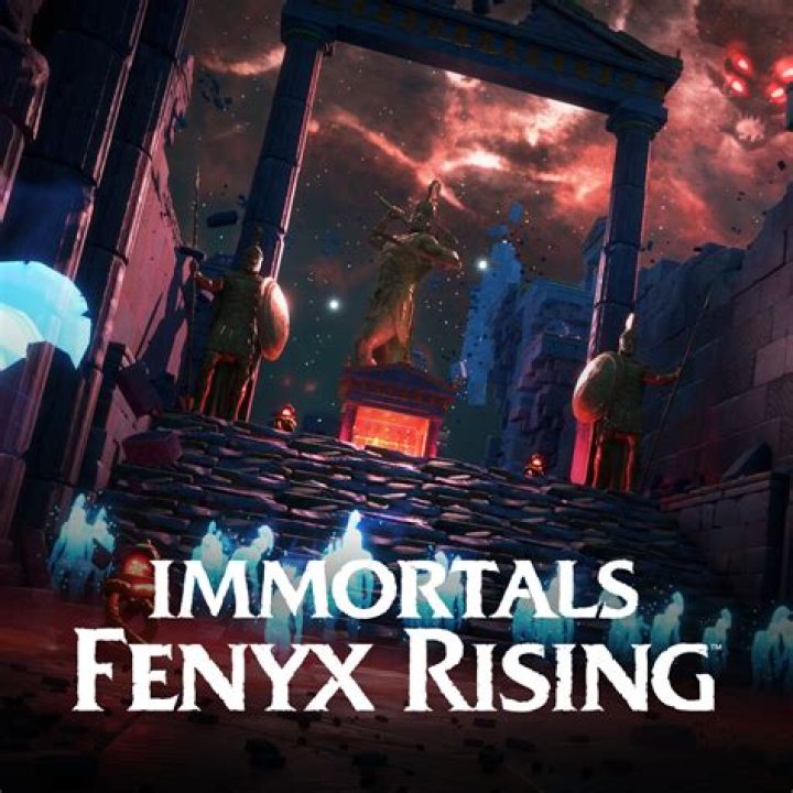 immortals fenyx rising tartaros vaults Archives