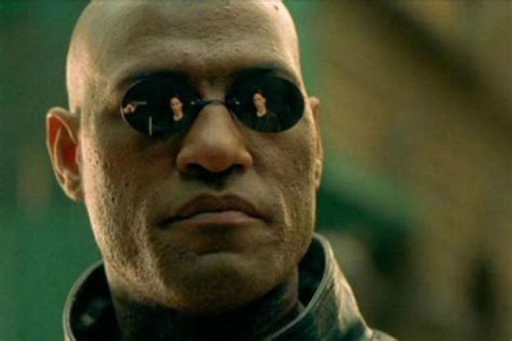 In Conversation: Laurence Fishburne