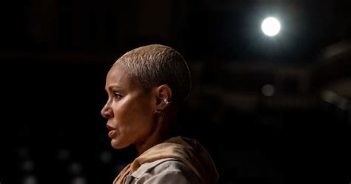 In Worthy, Jada Pinkett Smith Centers Herself