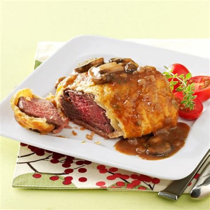 Individual Beef Wellingtons Recipe From Rachael Ray | Recipe