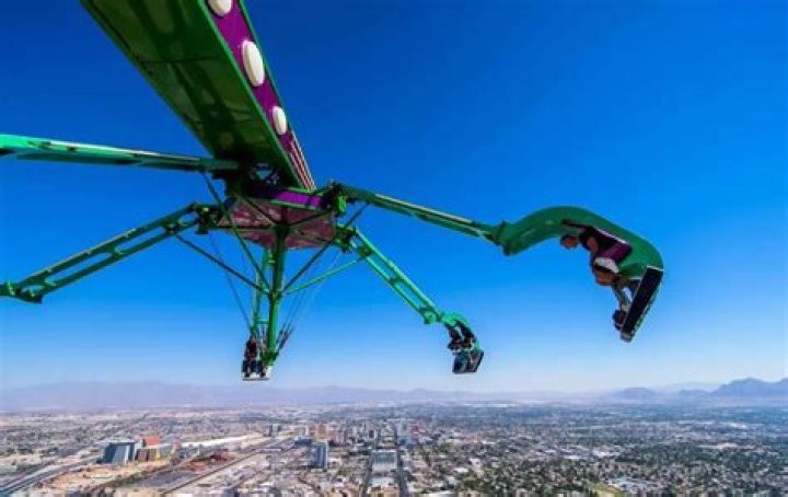 Insanity Ride Las Vegas Accident: Understanding The Risks And Safety Measures