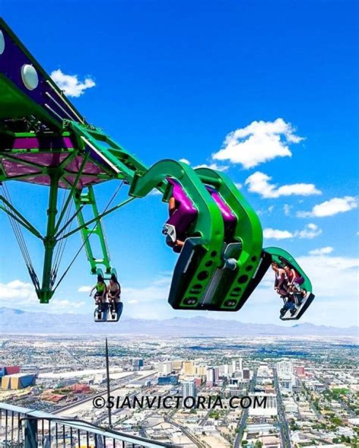 Insanity Ride Las Vegas Accident: What You Need To Know