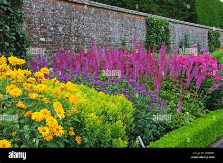 Inside Dean Gardens