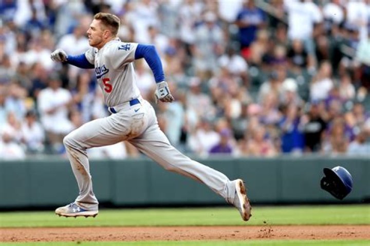 Inside Freddie Freeman’s rollercoaster season in L.A.: ‘Got my closure. I’m a Dodger’