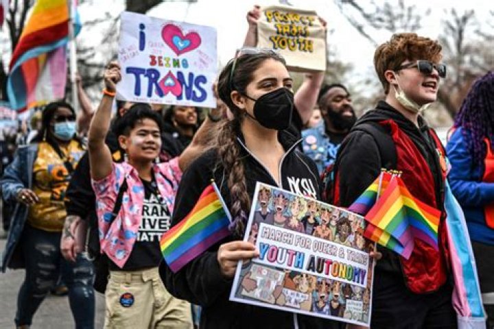 Inside Sinead O'Connor's LGBTQ+ Activism & Support Of Trans Youth