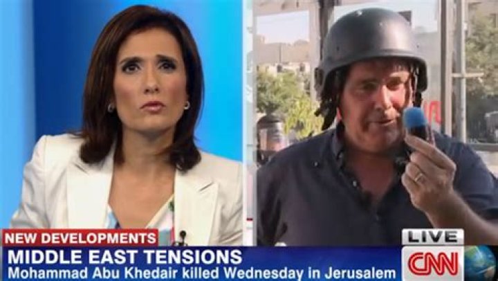 Inside the Middle East: Ben Wedeman «