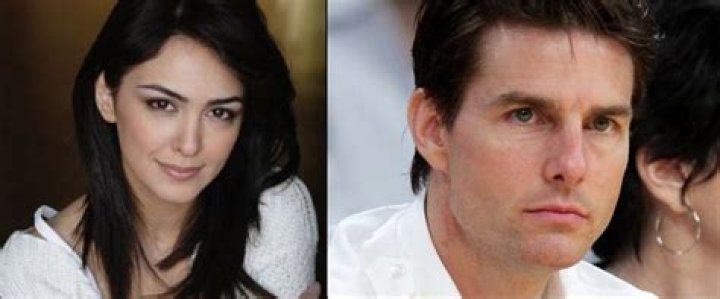 Inside Tom Cruise & Nazanin Boniadi's Scientology-Arranged Relationship