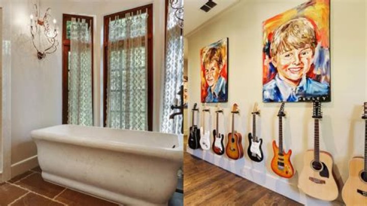 Inside Tom Glavine's $2M home
