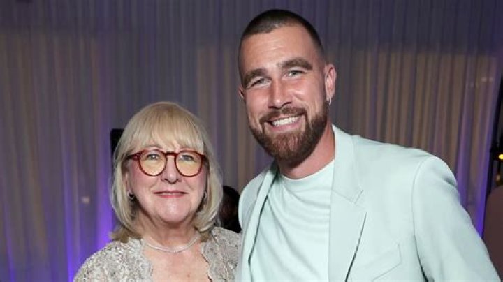 Inside Travis Kelce's Relationship With His Mom Donna