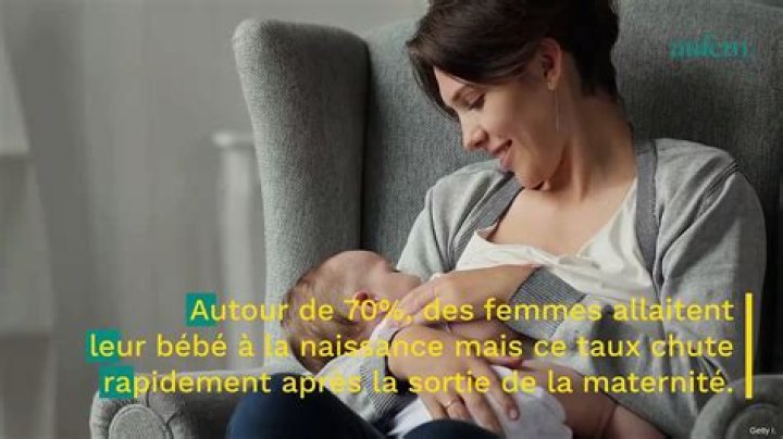 Insolite : Cette femme allaite son copain de 36 ans, et vous n’avez pas vu le pire….