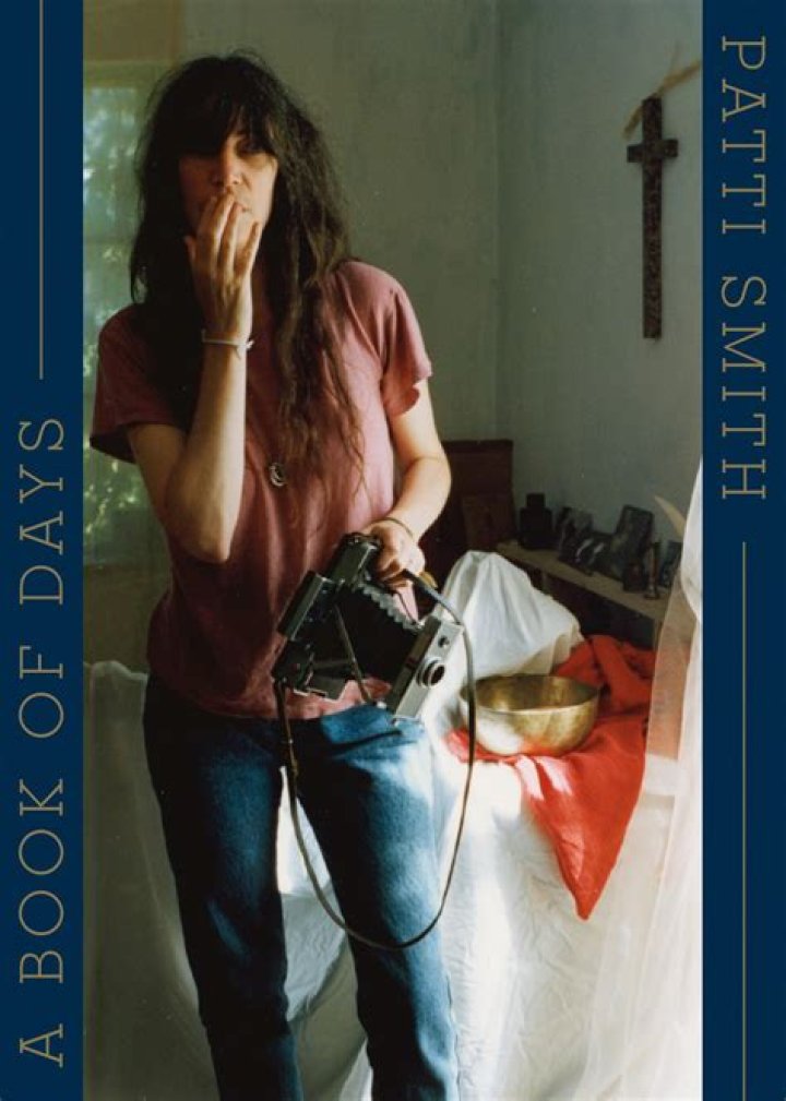 Inspired by Patti Smith's Fierce Androgyny