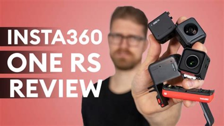 Insta360 One RS review