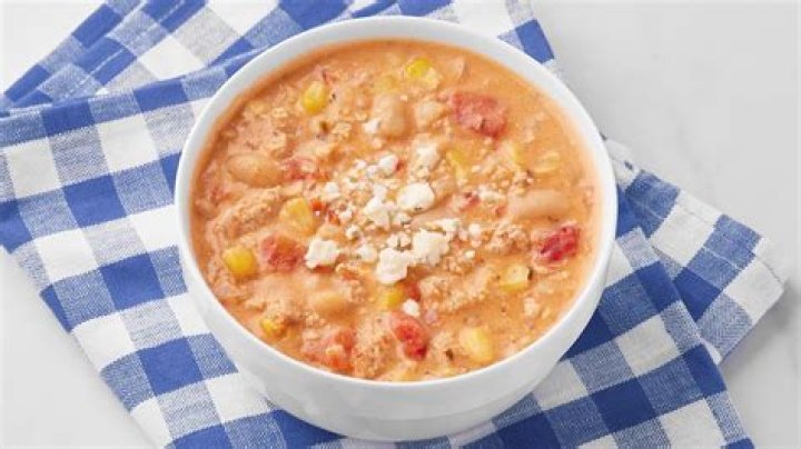 Instant Pot Buffalo Chicken Chili | Jeffrey Eisner | Recipe