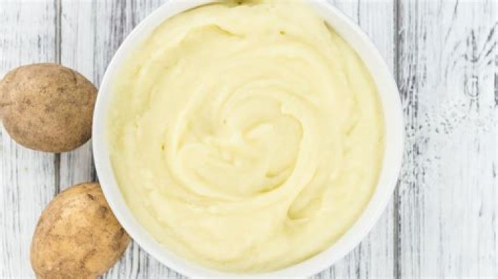 Instant Pot Cheesy Mashed Potatoes (Aligot) |  Jeffrey Eisner | Recipe