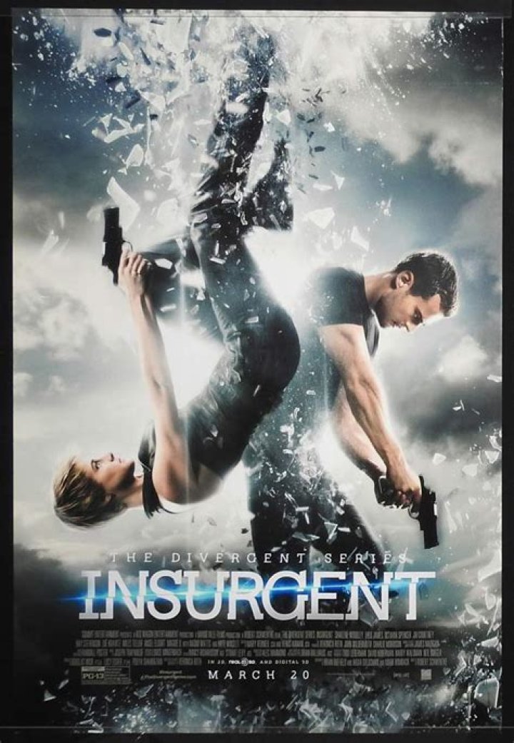 Insurgent Introduction | Shmoop