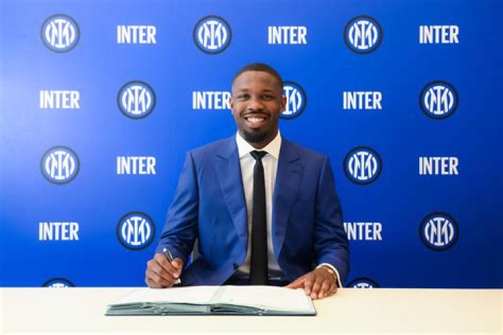 Inter Milan sign forward Marcus Thuram on free transfer