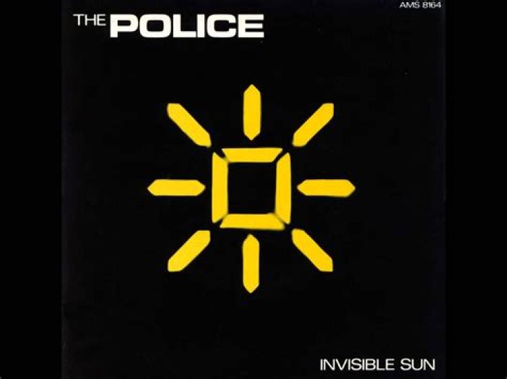 “Invisible Sun” by The Police