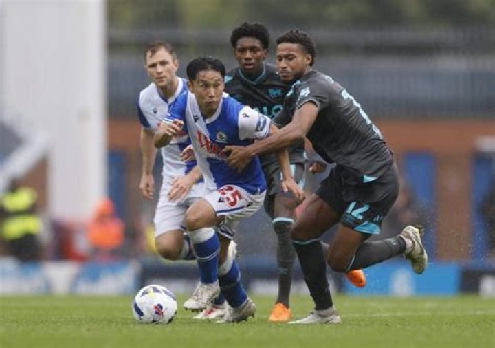 Ipswich Beat Blackburn Rovers