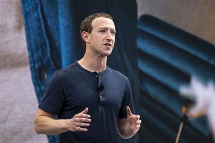 IQ Mark Zuckerberg | A Visionary in the Digital Age