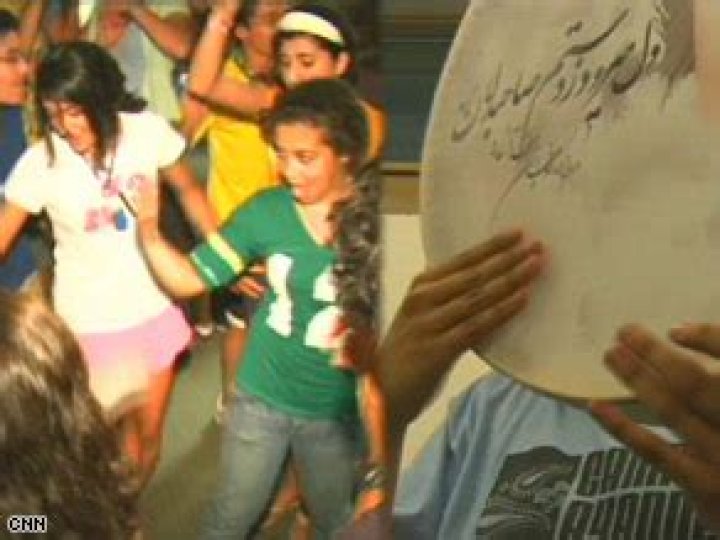 Iranian-American youth struggle to define themselves