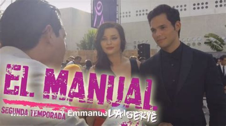 Irina Baeva and Emmanuel Palomares