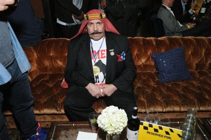 Iron Sheik Net Worth  - Pulptastic