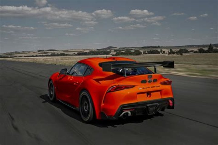 Is a Toyota faster than a Supra?