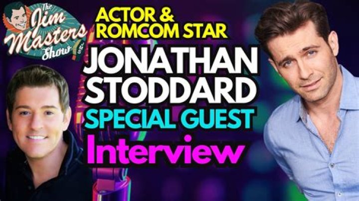 Is Actor Jonathan Stoddard Married? Unraveling The Personal Life Of A Rising Star