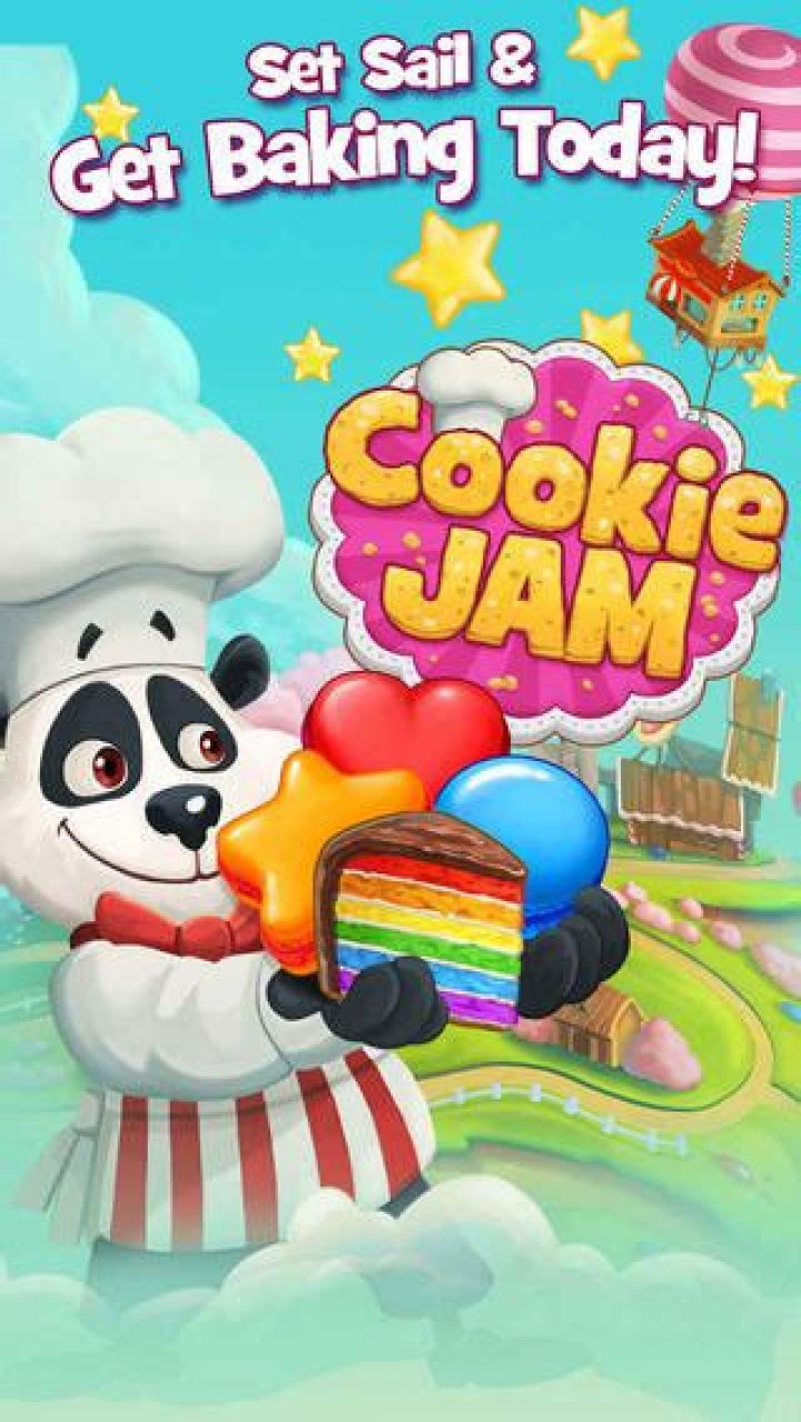 Is addictive puzzle game Cookie Jam the new Candy Crush?