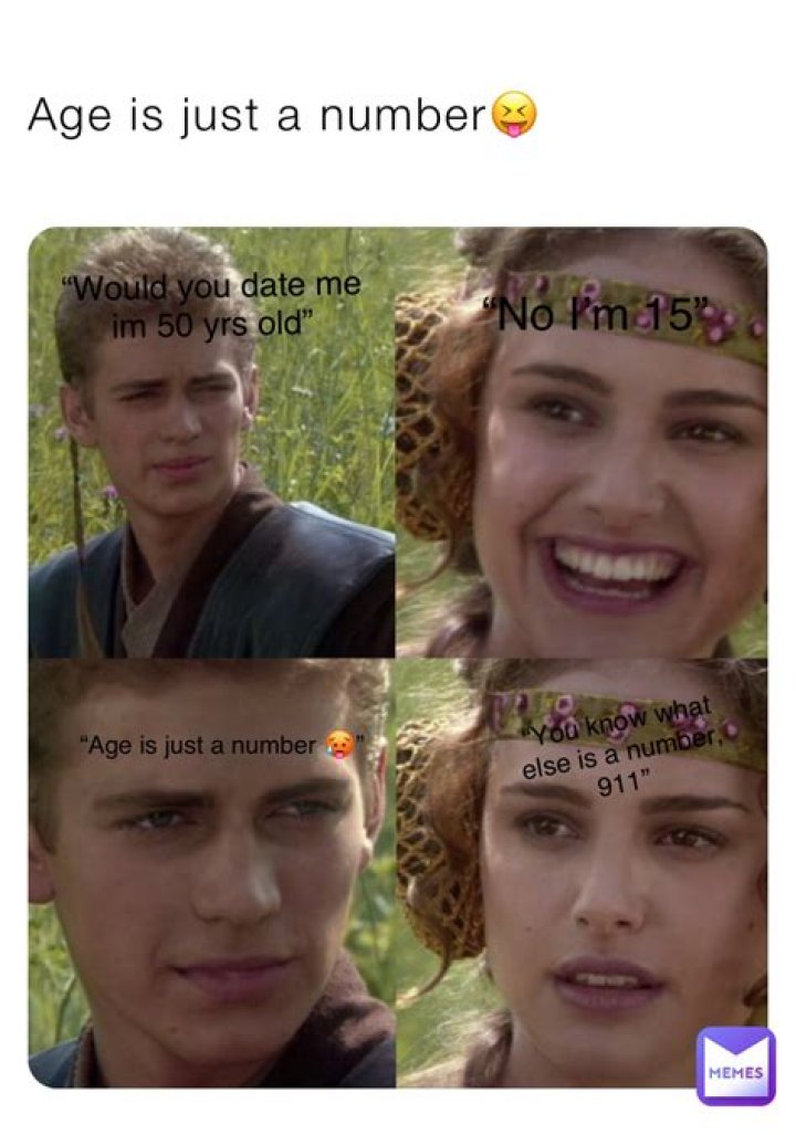 Is Age Really Just a Number?