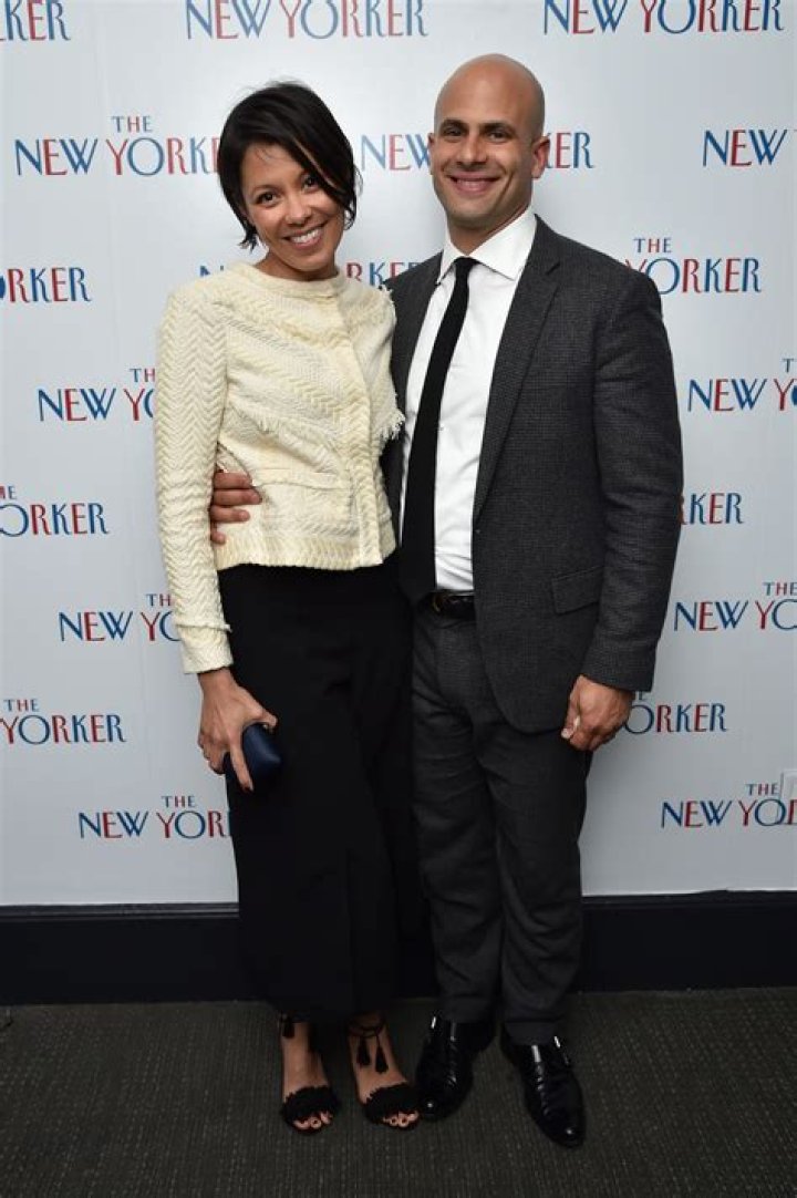 Is Alex Wagner Still Married? An In-Depth Look At Her Life And Relationship Status