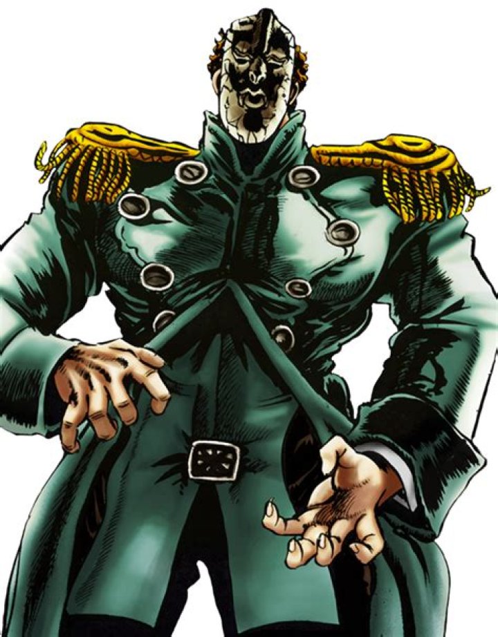 Is anthonio Zeppeli father?