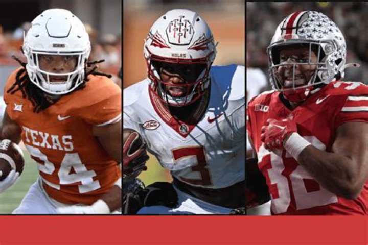 Is any running back in the 2024 NFL Draft class worthy of a Round 1 pick?