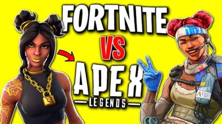 Is Apex better than fortnite?