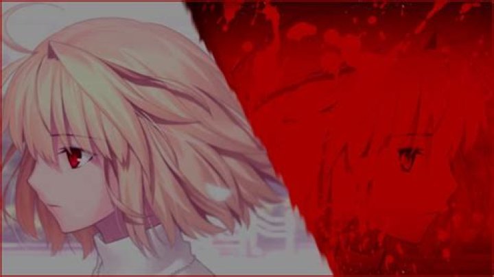Is Arcueid in love with Shiki?