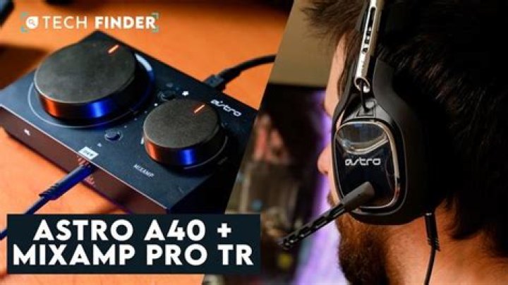 Is Astro A40 MixAmp worth it?