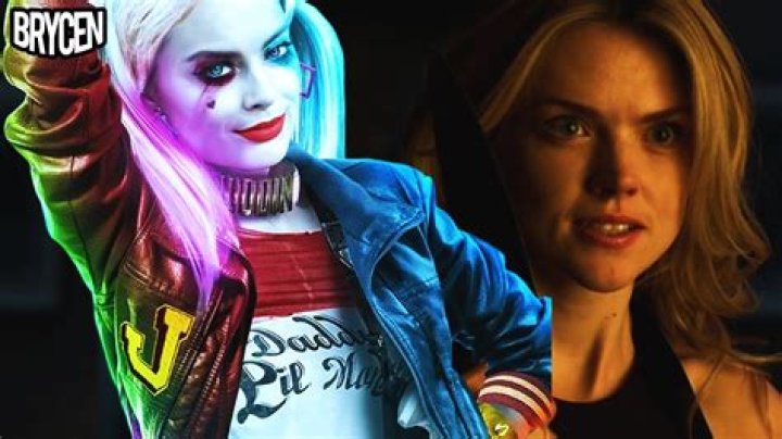 Is Barbara Harley Quinn?