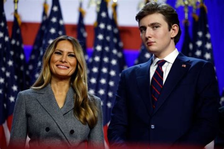 Is Barron Trump Dating? A Deep Dive Into His Personal Life