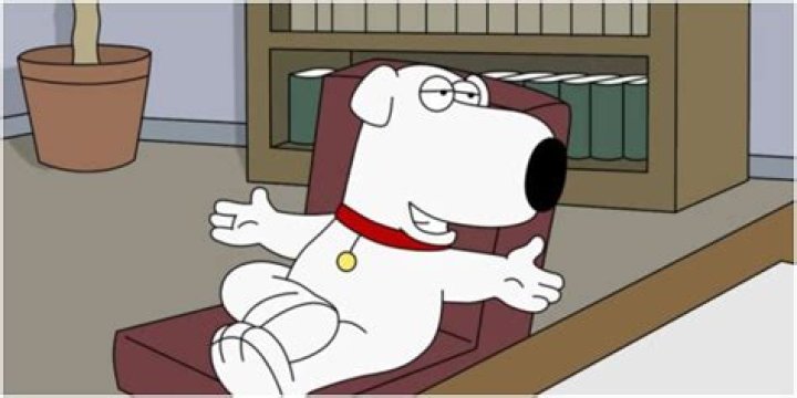 Is Brian Griffin a girl?