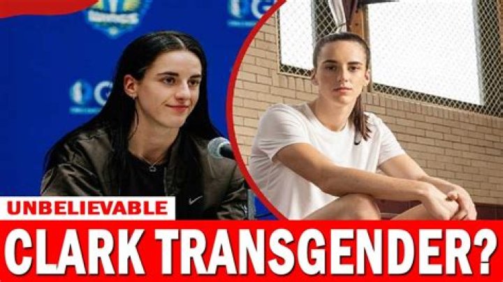 Is Caitlin Clark Transgender? Exploring The Truth Behind The Rumors