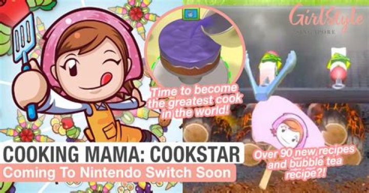 Is Cooking Mama on switch Safe?