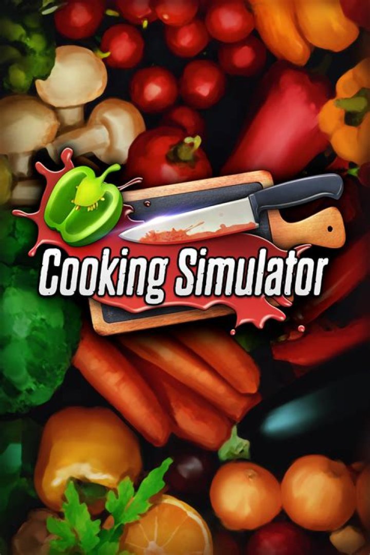 Is cooking simulator available on PS4?