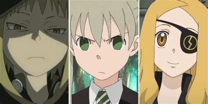 Is Corona a boy or girl Soul Eater?