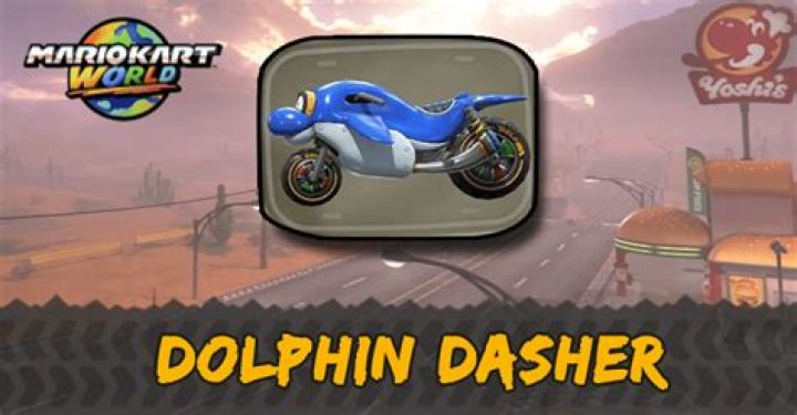Is Dolphin Dasher inside drift?