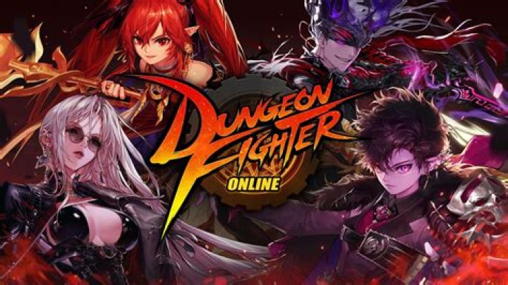Is Dungeon Fighter Online still popular?